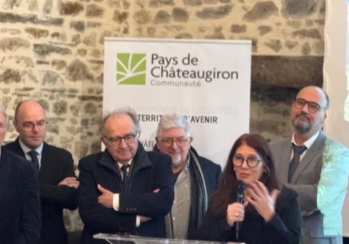Vœux 2024 du Pays-de-Châteaugiron