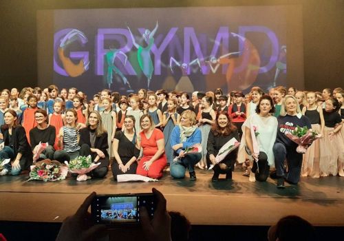 Gala de danse pour les 40 ans du Grymda !