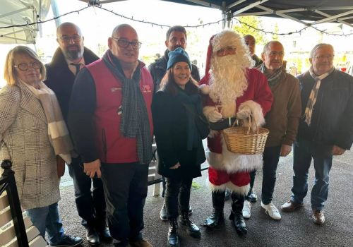 3ème édition des Gourmand’Ize de Noël de Val-d’Izé.