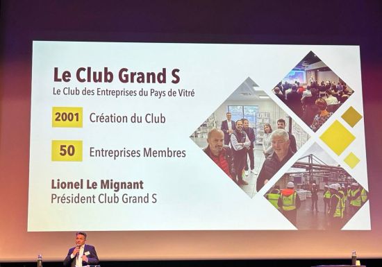 Le Club Grand S, qu'est ce que c'est ?