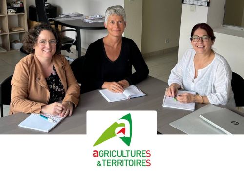 Échange avec la Chambre d’Agriculture