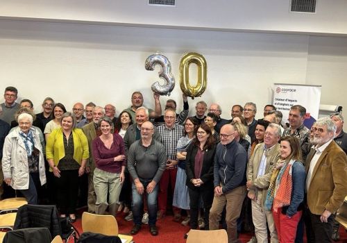 Assemblée Générale de Coorace Bretagne pour évoquer le projet de loi « FranceTravail »