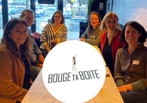 À Vitré avec le réseau « Bouge ta boite »