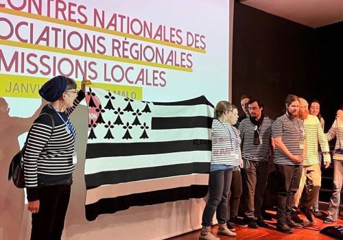 Missions Locales : 1ére Rencontre des Associations Régionales