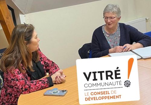 Conseil de développement de Vitré communauté