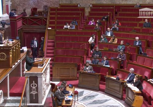 Remboursement intégral des fauteuils roulants : Proposition de loi adoptée